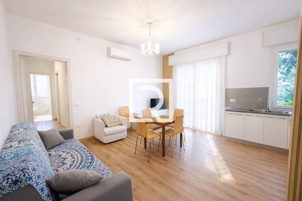 appartamento in vendita a Cervia in zona Pinarella