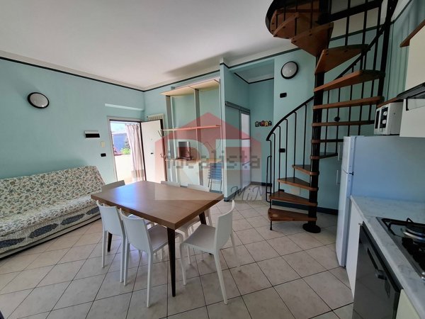 appartamento in vendita a Cervia in zona Pinarella