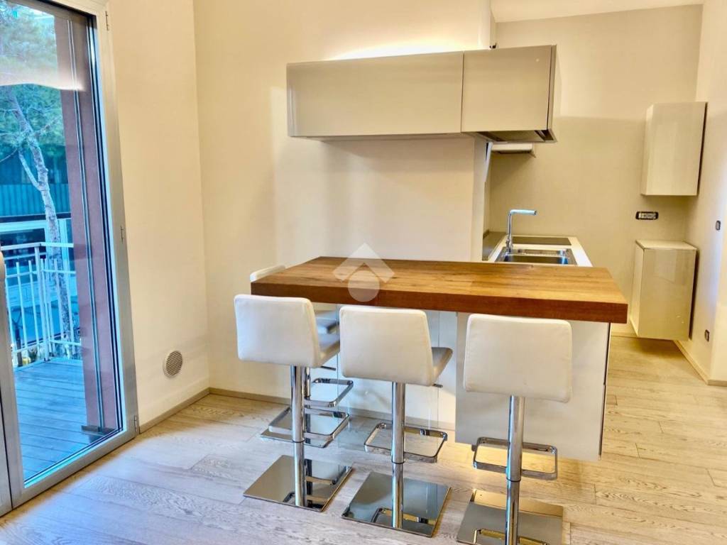 appartamento in vendita a Cervia in zona Milano Marittima