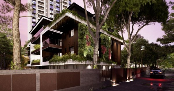 appartamento in vendita a Cervia in zona Milano Marittima