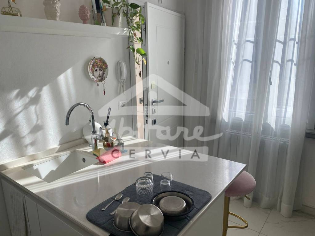 appartamento in vendita a Cervia