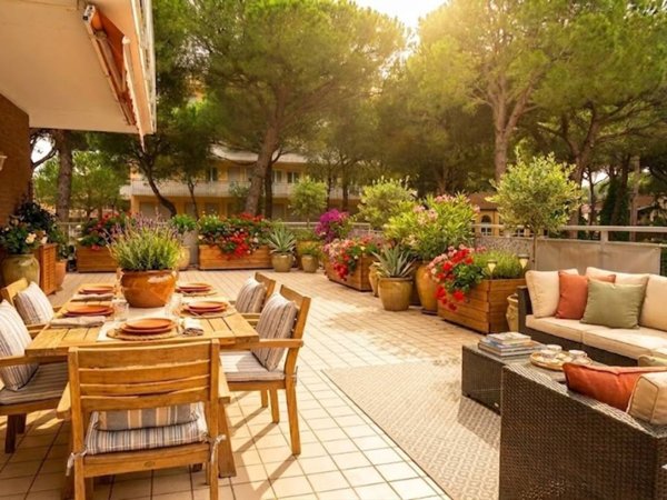 appartamento in vendita a Cervia in zona Milano Marittima