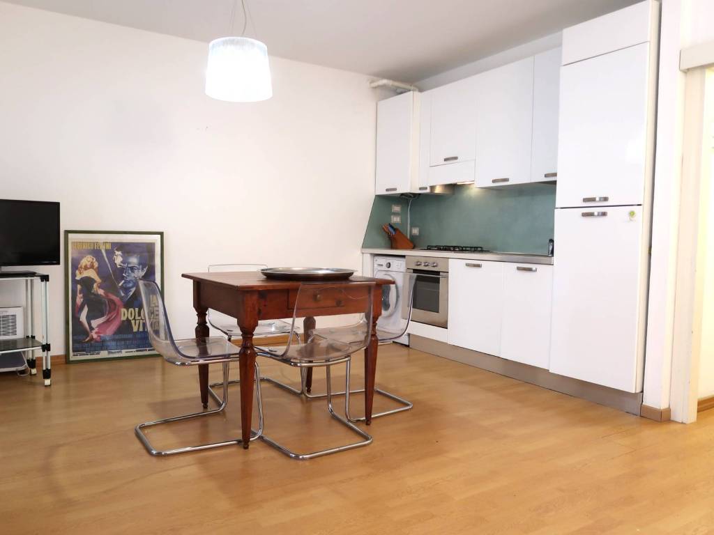 appartamento in vendita a Cervia in zona Milano Marittima