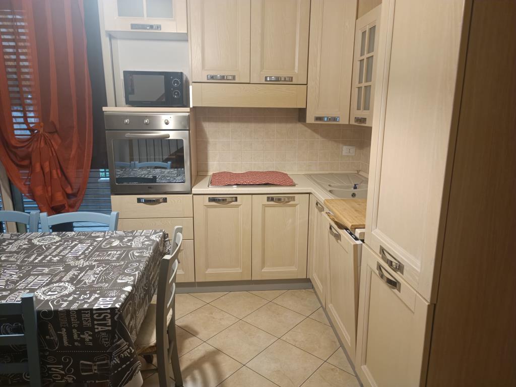 appartamento in vendita a Cervia in zona Pinarella