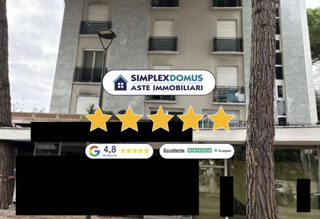 appartamento in vendita a Cervia in zona Milano Marittima