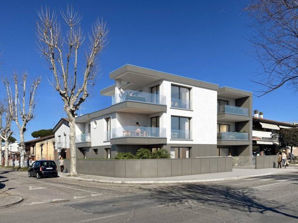 appartamento in vendita a Cervia in zona Milano Marittima