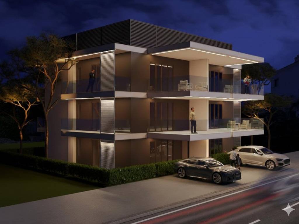 appartamento in vendita a Cervia in zona Milano Marittima