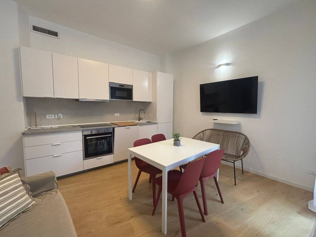 appartamento in vendita a Cervia in zona Milano Marittima