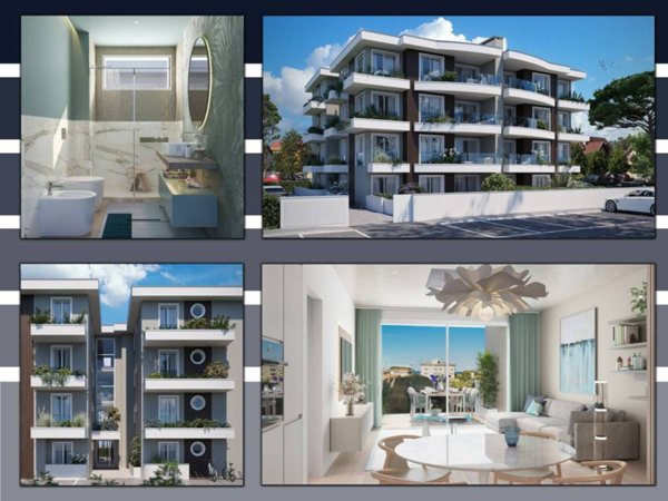 appartamento in vendita a Cervia