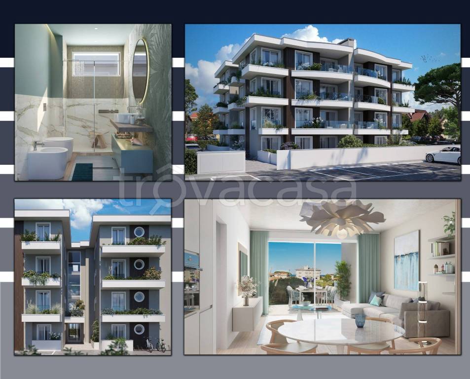appartamento in vendita a Cervia