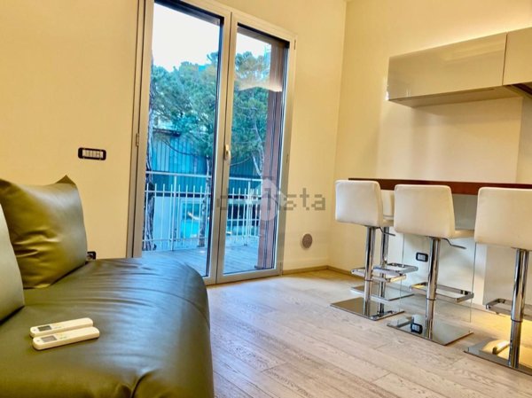 appartamento in vendita a Cervia in zona Milano Marittima