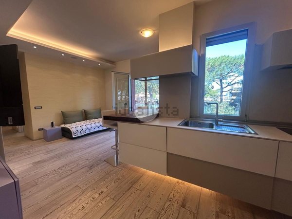 appartamento in vendita a Cervia in zona Milano Marittima