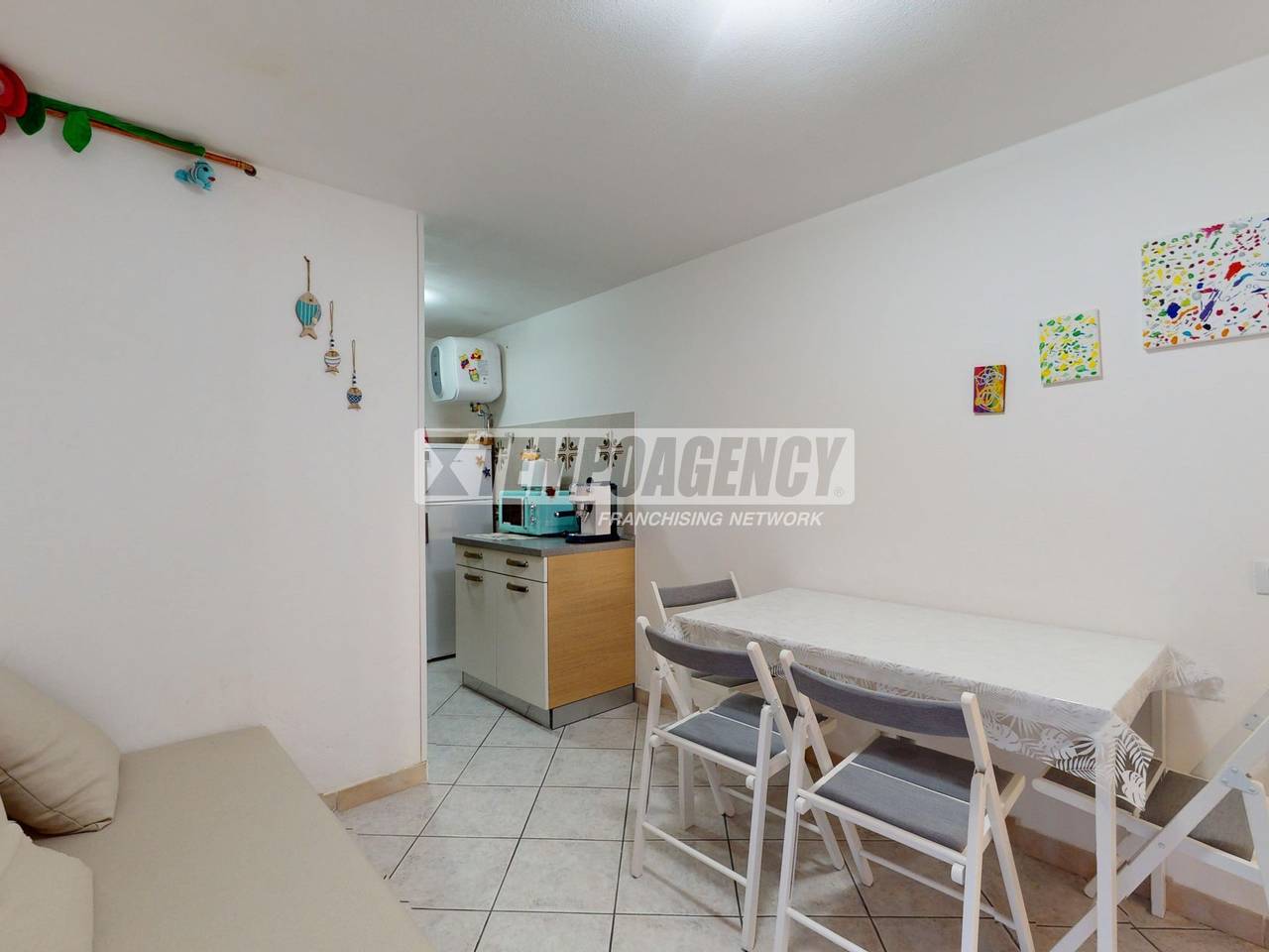 appartamento in vendita a Cervia in zona Pinarella