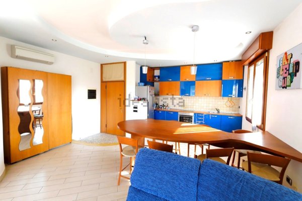 appartamento in vendita a Cervia in zona Milano Marittima