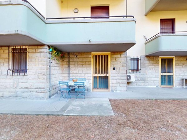 appartamento in vendita a Cervia in zona Pinarella