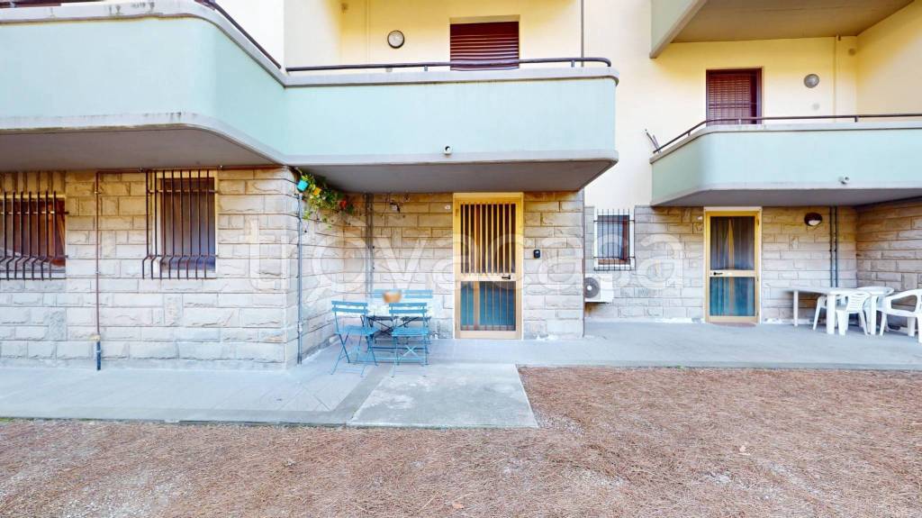 appartamento in vendita a Cervia in zona Pinarella