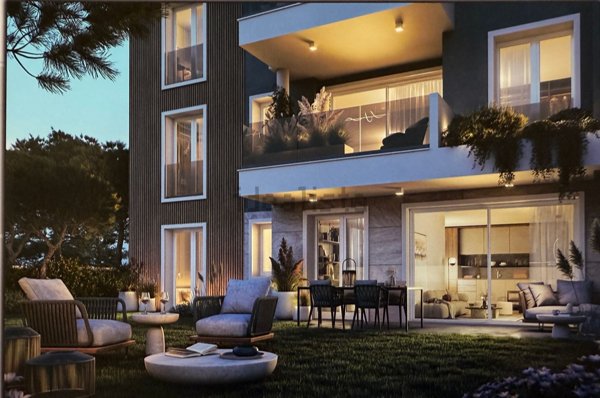 appartamento in vendita a Cervia in zona Milano Marittima