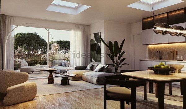 appartamento in vendita a Cervia in zona Milano Marittima