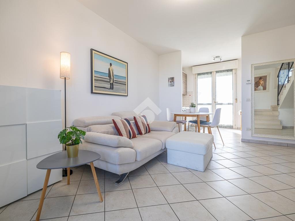 appartamento in vendita a Cervia in zona Cannuzzo