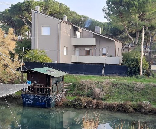 casa indipendente in vendita a Cervia in zona Milano Marittima
