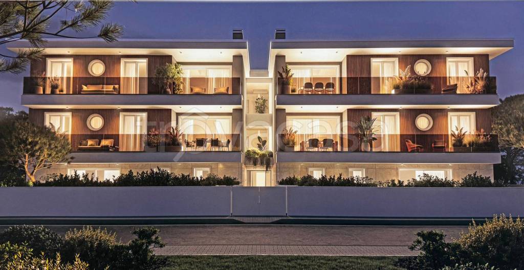 appartamento in vendita a Cervia in zona Milano Marittima