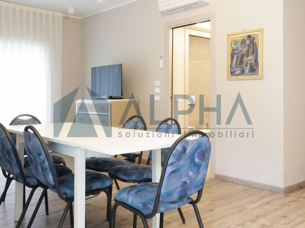 appartamento in vendita a Cervia in zona Pinarella