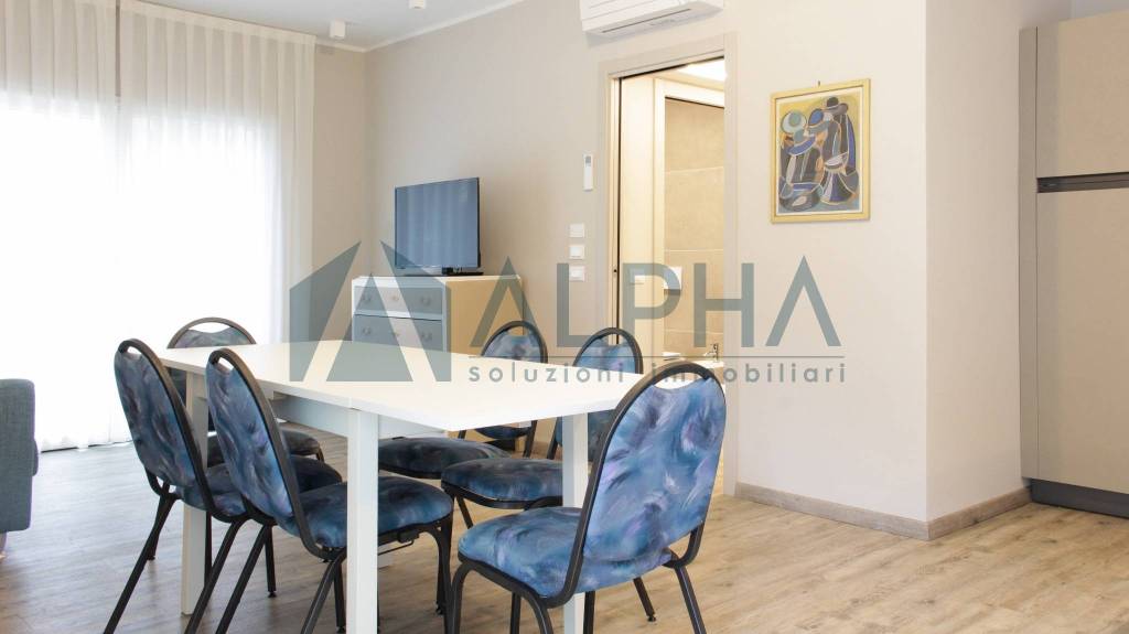 appartamento in vendita a Cervia in zona Pinarella