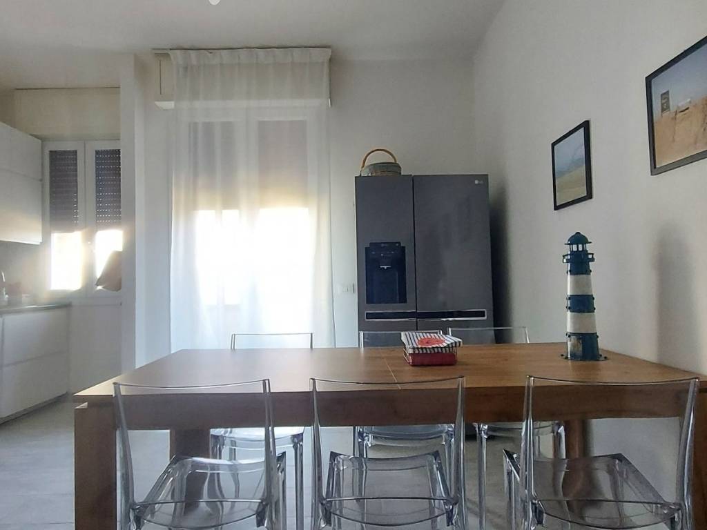 appartamento in vendita a Cervia in zona Pinarella