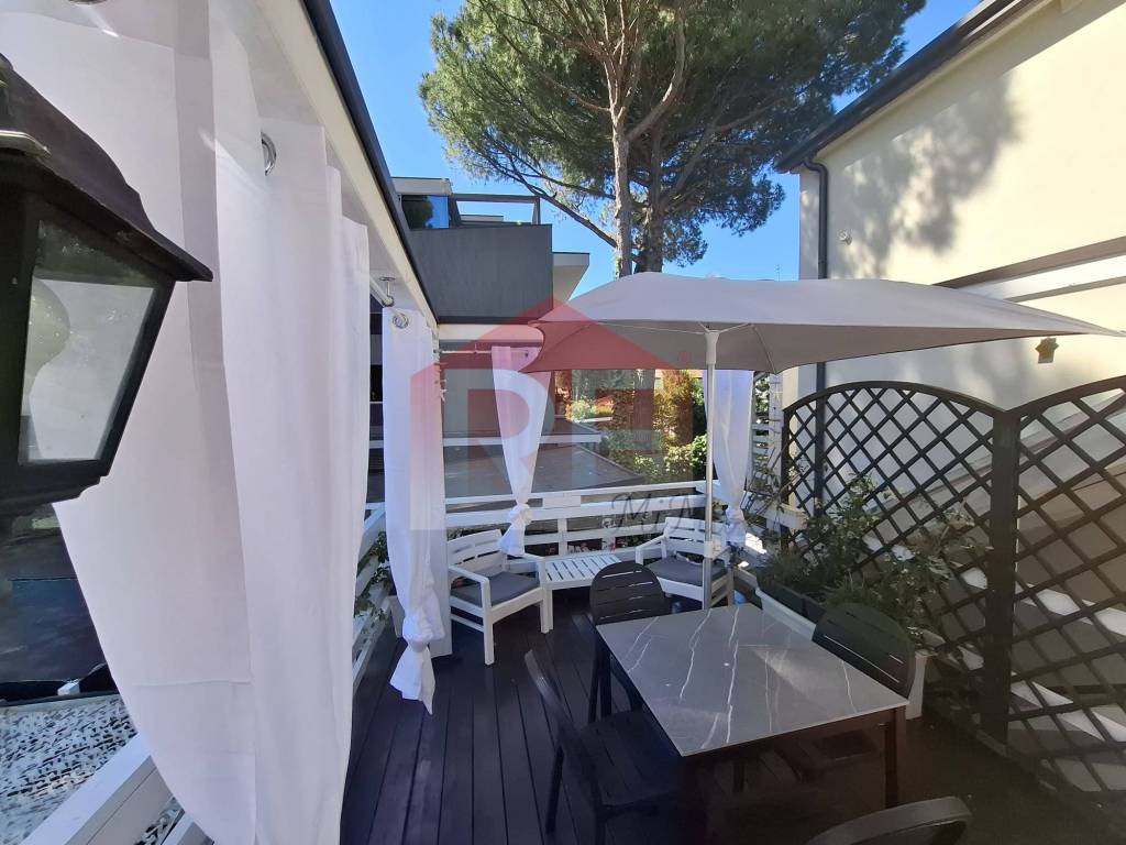 appartamento in vendita a Cervia in zona Milano Marittima