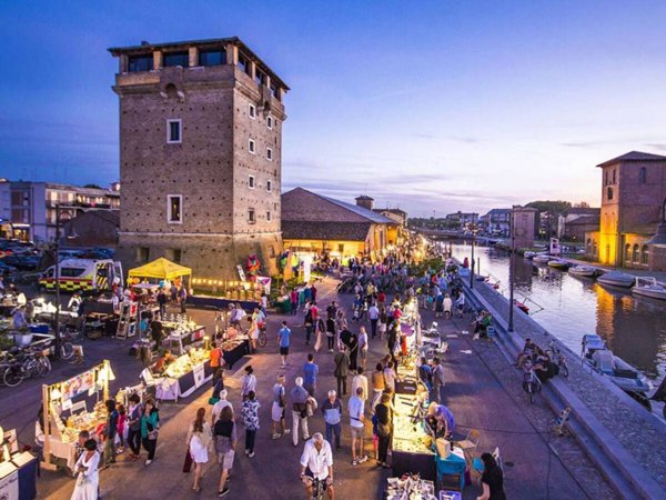 casa indipendente in vendita a Cervia in zona Milano Marittima