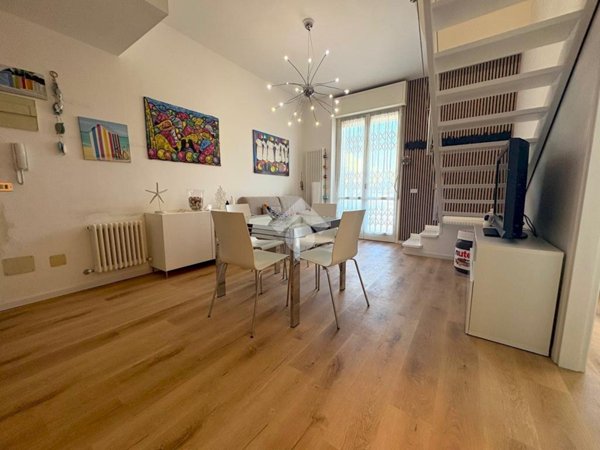 appartamento in vendita a Cervia in zona Milano Marittima