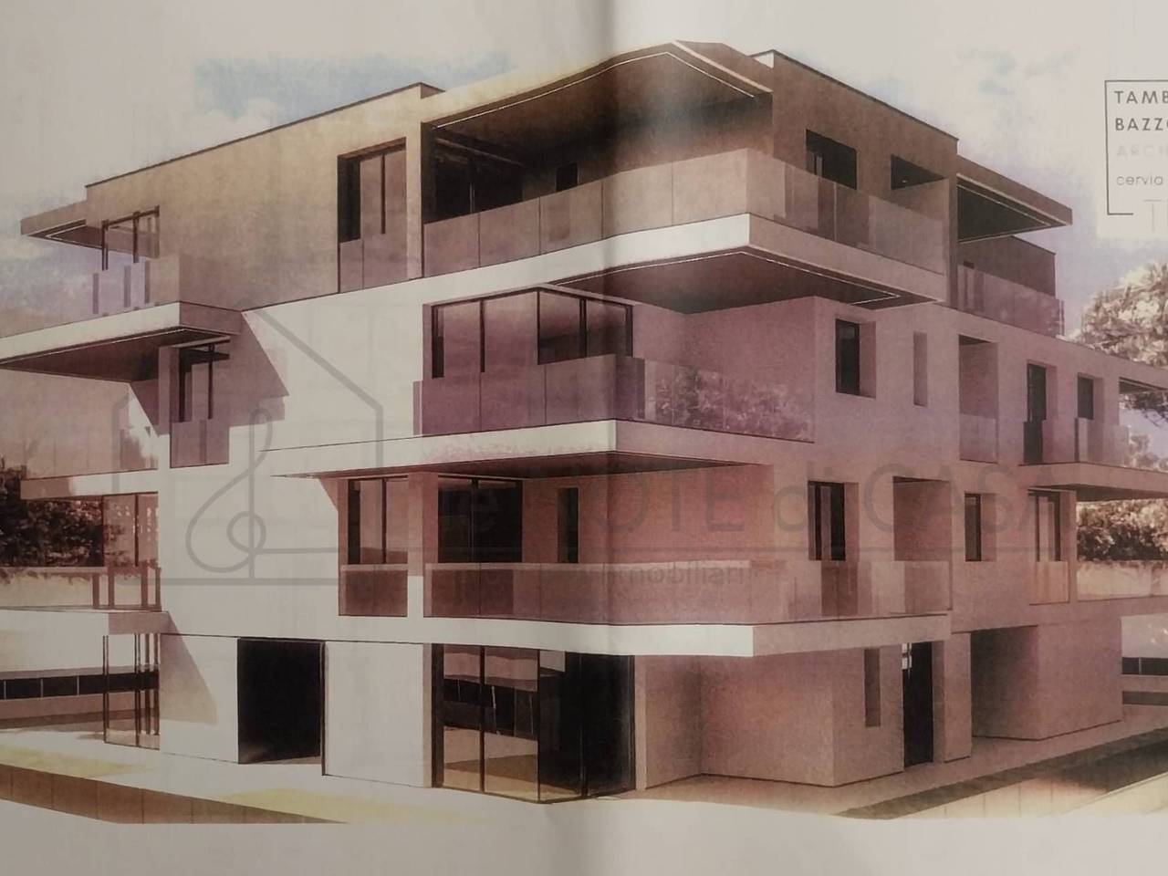 appartamento in vendita a Cervia