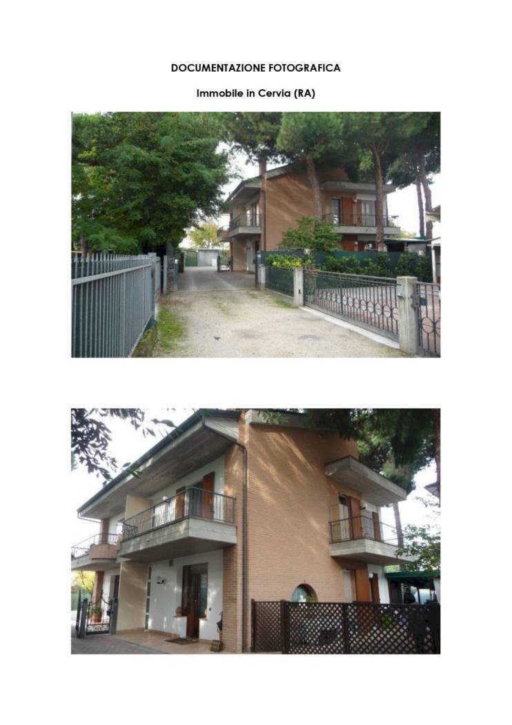 casa indipendente in vendita a Cervia
