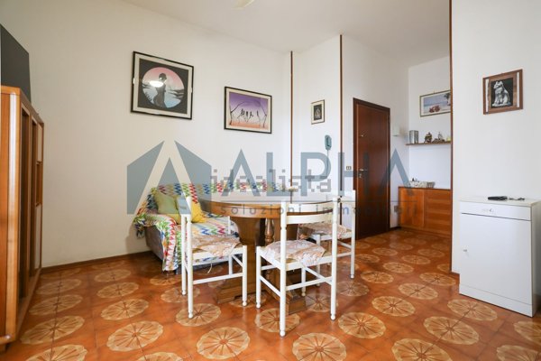 appartamento in vendita a Cervia in zona Pinarella