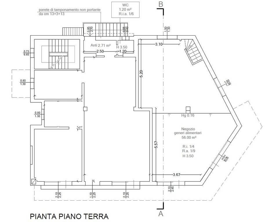 negozio in vendita a Cervia in zona Milano Marittima