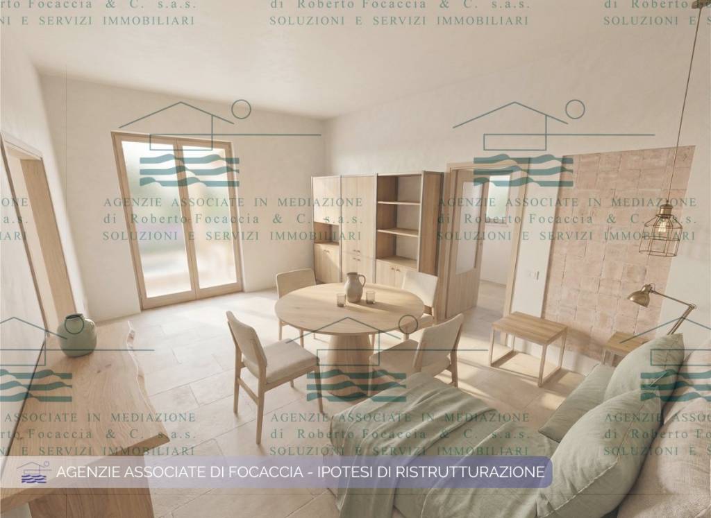 appartamento in vendita a Cervia in zona Milano Marittima