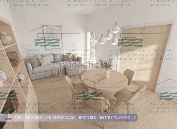 appartamento in vendita a Cervia in zona Milano Marittima