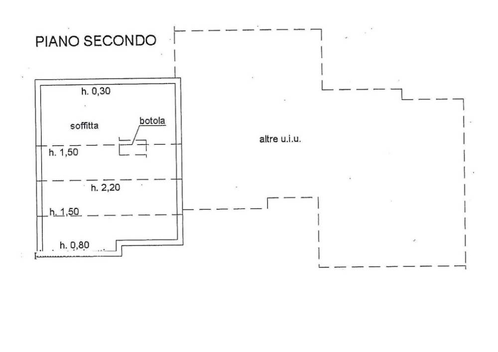 casa indipendente in vendita a Cervia in zona Villa Inferno