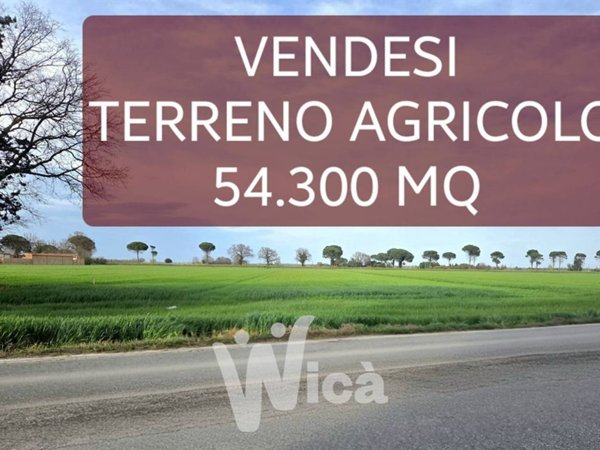 terreno edificabile in vendita a Cervia in zona Castiglione di Cervia