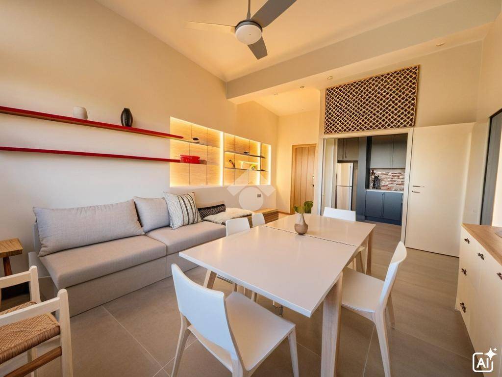 appartamento in vendita a Cervia in zona Milano Marittima