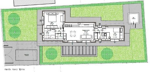 casa indipendente in vendita a Cervia in zona Villa Inferno