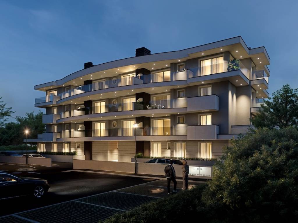 appartamento in vendita a Cervia