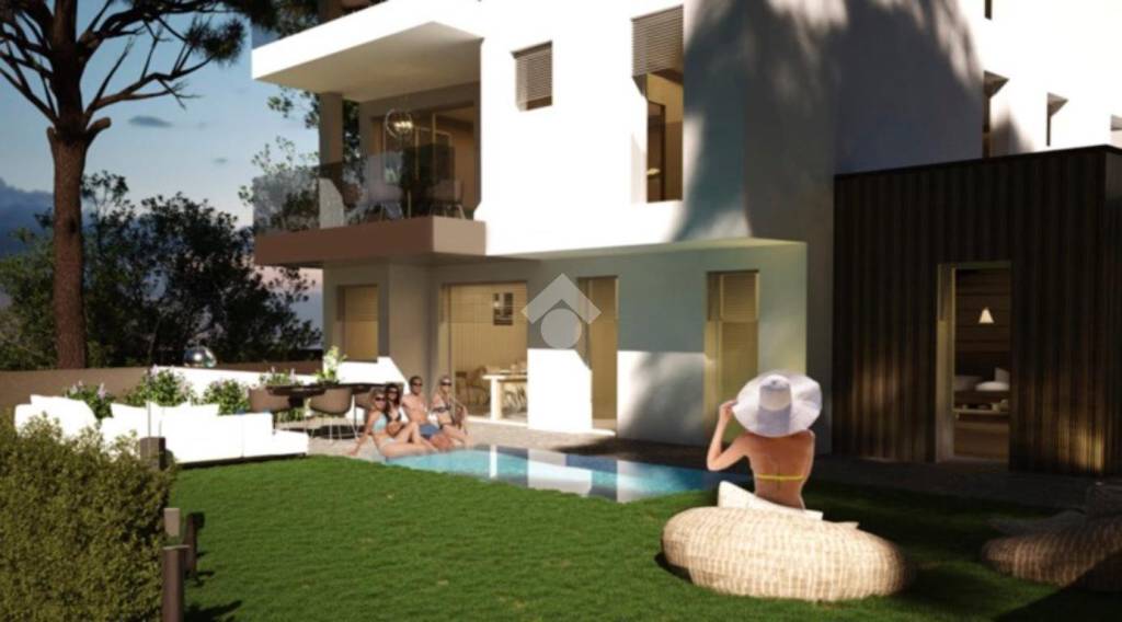 appartamento in vendita a Cervia in zona Milano Marittima