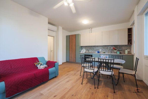 appartamento in vendita a Cervia in zona Milano Marittima