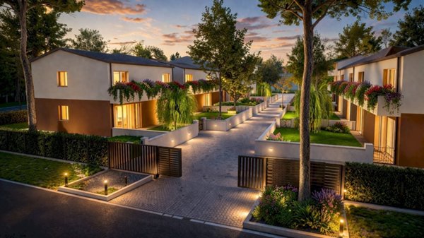 appartamento in vendita a Cervia in zona Pinarella