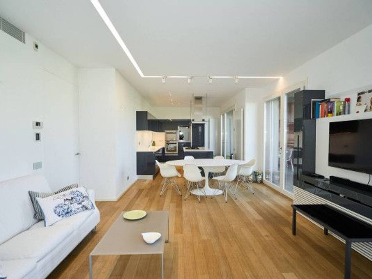 appartamento in vendita a Cervia in zona Milano Marittima