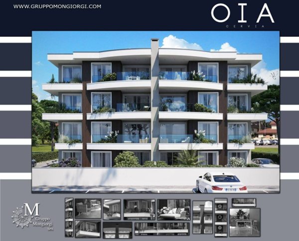 appartamento in vendita a Cervia