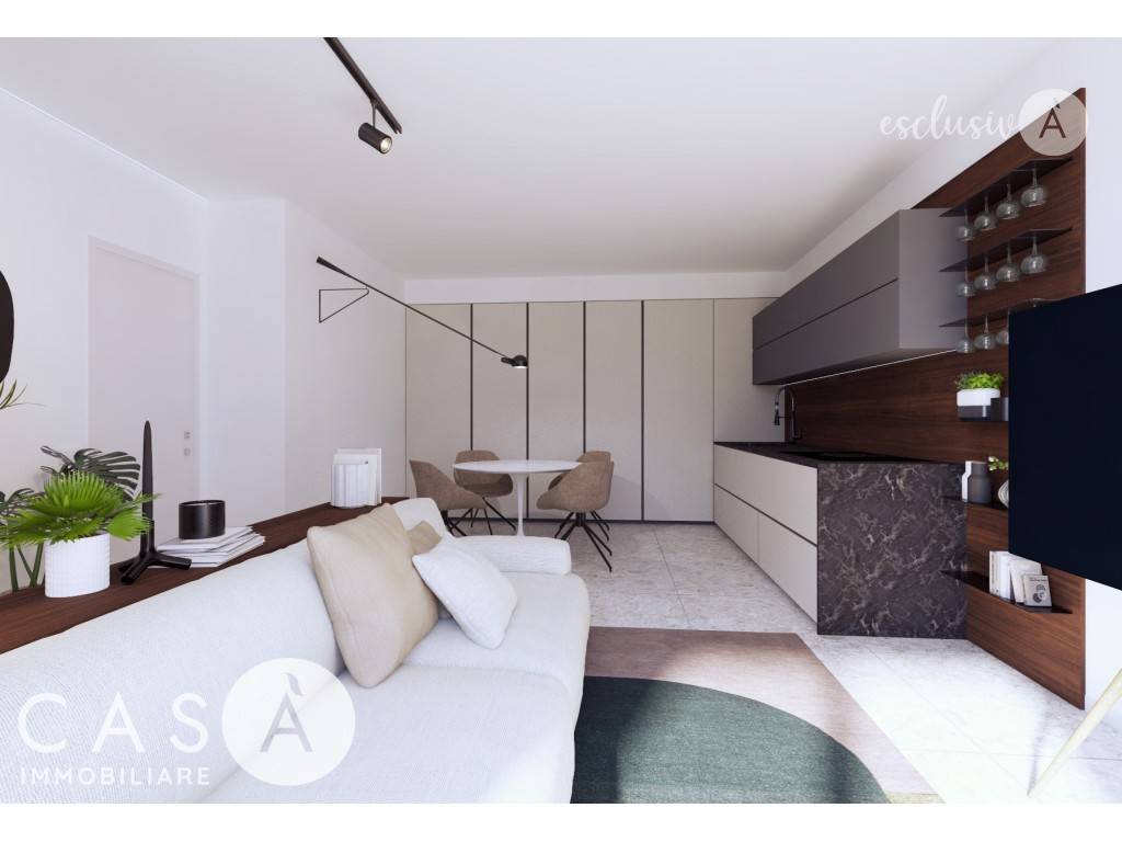 appartamento in vendita a Cervia in zona Montaletto