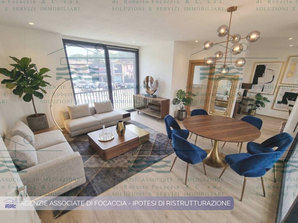 appartamento in vendita a Cervia