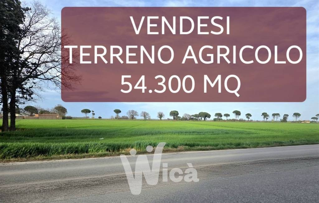 terreno edificabile in vendita a Cervia in zona Castiglione di Cervia